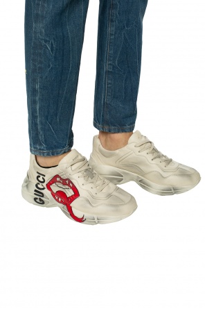 ‘rhyton’ sneakers, zdjęcie 2 ‘rhyton’ sneakers od Gucci